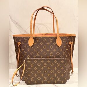 Louis Vuitton Neverfull Mm